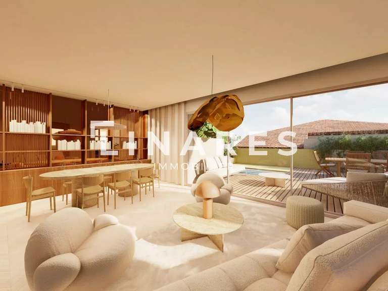Villa avec Vue sur mer Marseille 8e - 3 chambres - 125m²