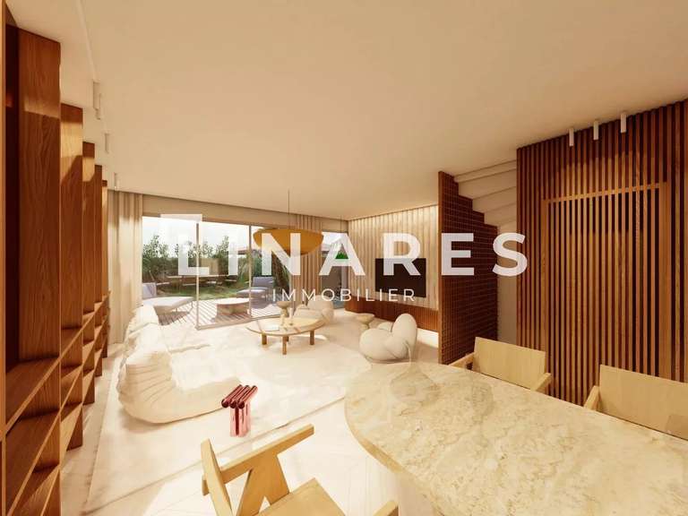 Villa avec Vue sur mer Marseille 8e - 3 chambres - 125m²