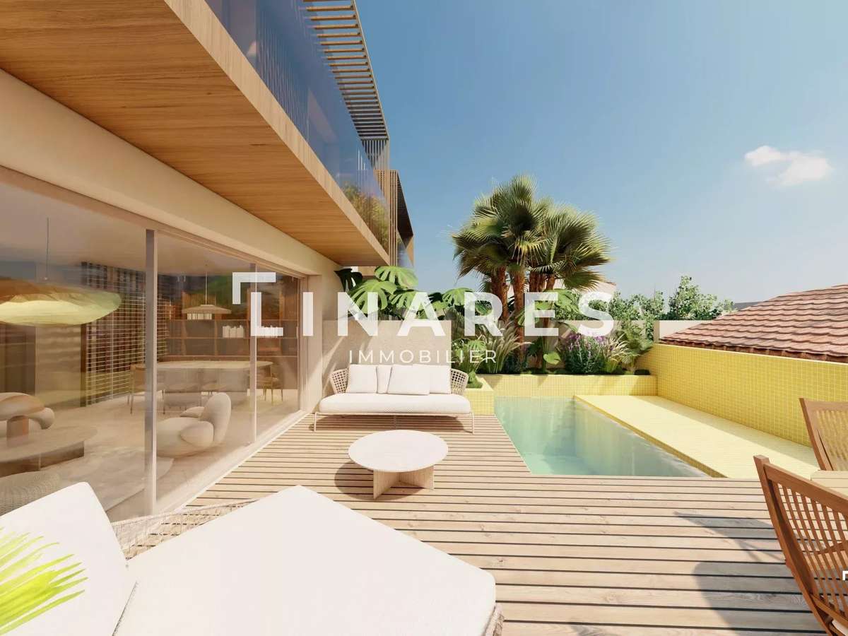 Villa Marseille 8e