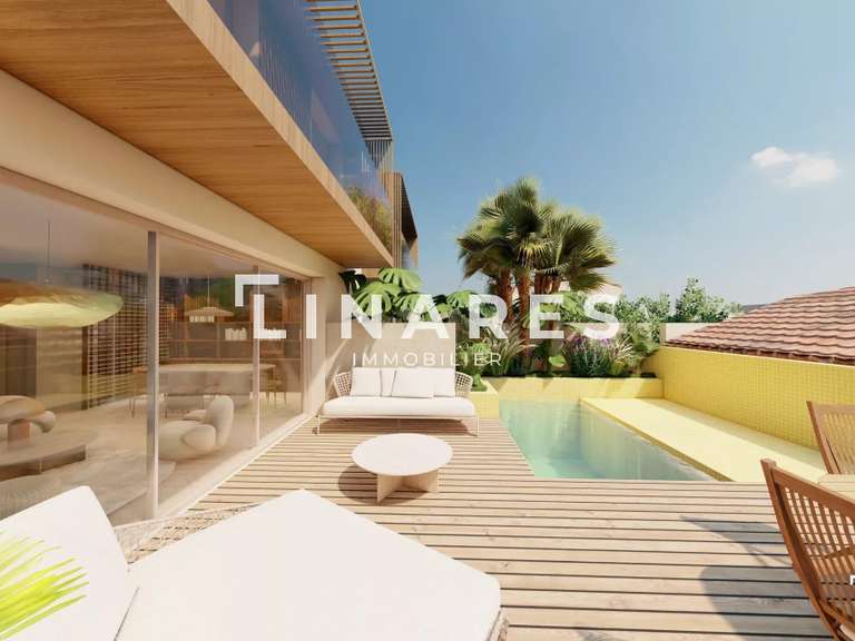 Villa with Sea view Marseille 8e - 3 bedrooms - 125m²