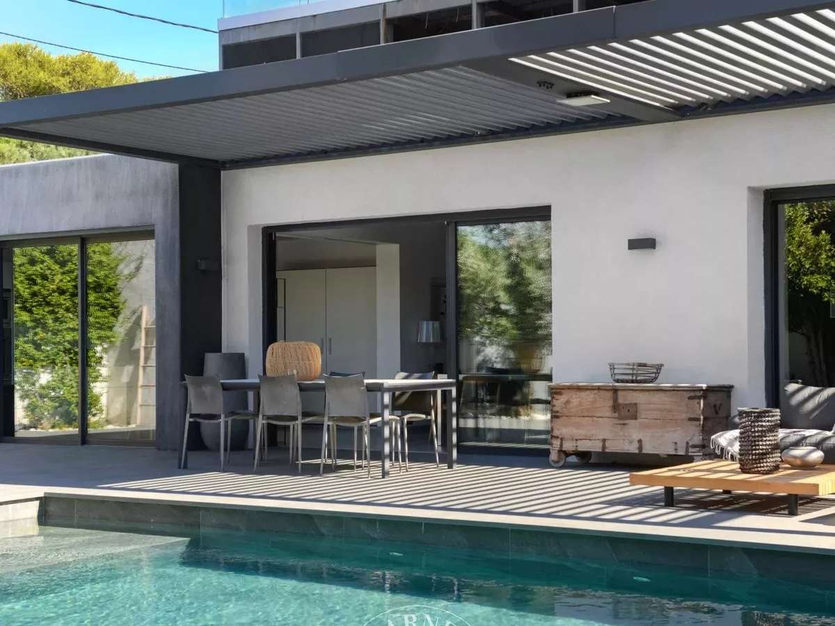 Villa Marseille 8e