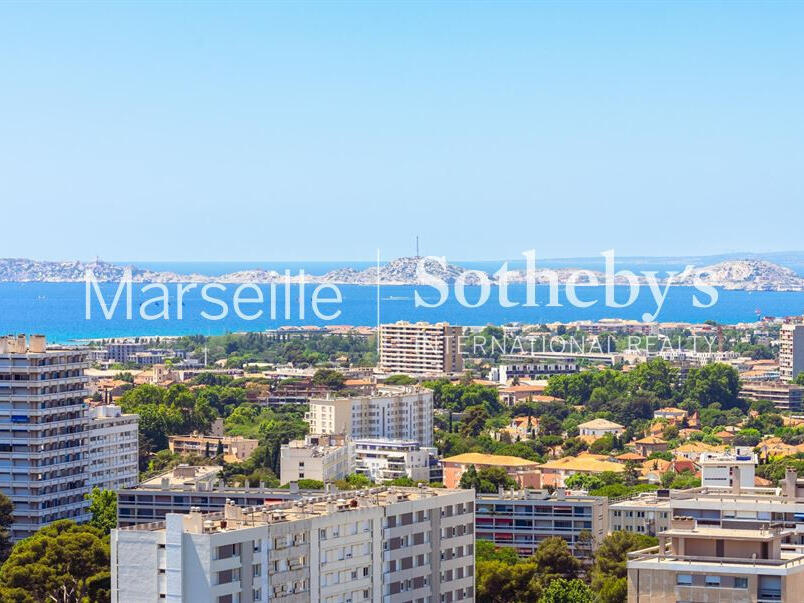 Apartment Marseille 9e