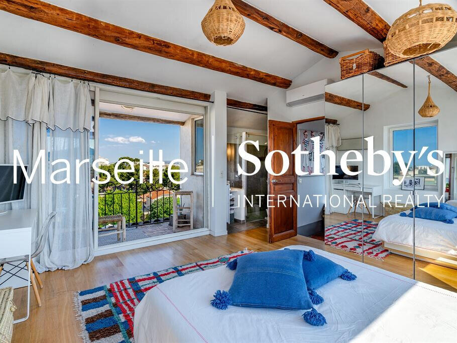Appartement Marseille 9e