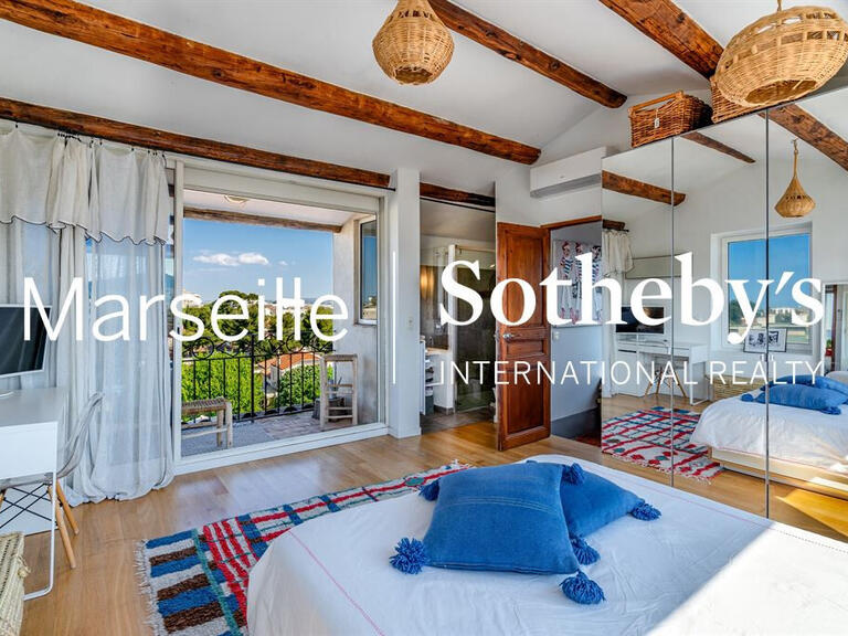 Appartement Marseille 9e - 3 chambres - 118m²