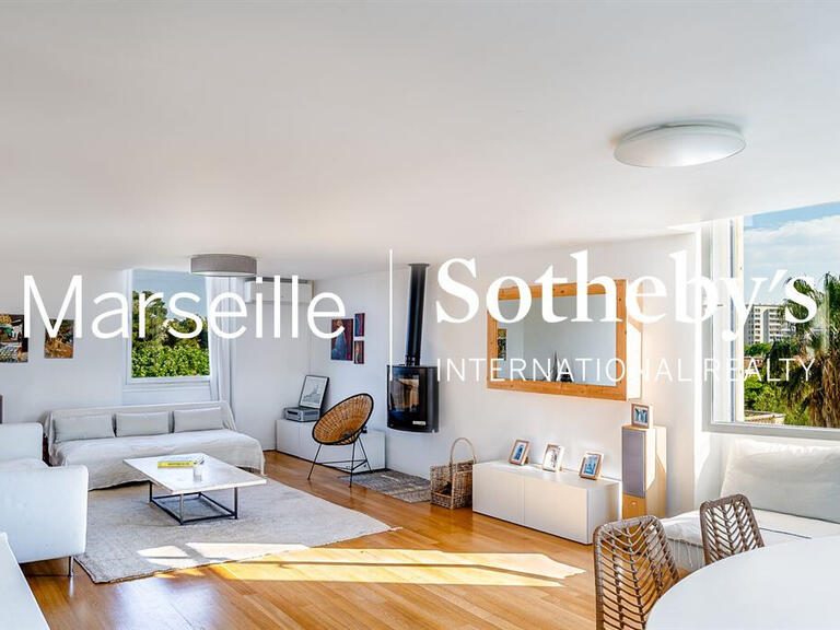 Appartement Marseille 9e - 3 chambres - 118m²