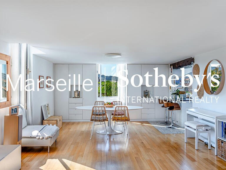 Appartement Marseille 9e - 3 chambres - 118m²