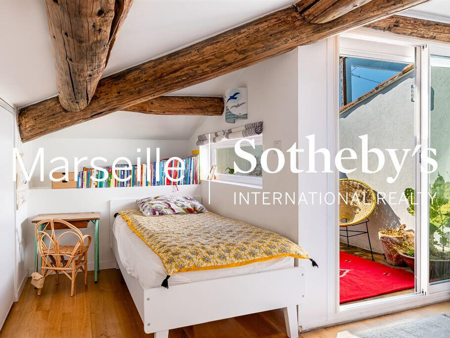 Appartement Marseille 9e