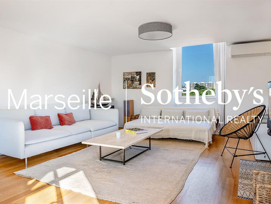 Appartement Marseille 9e