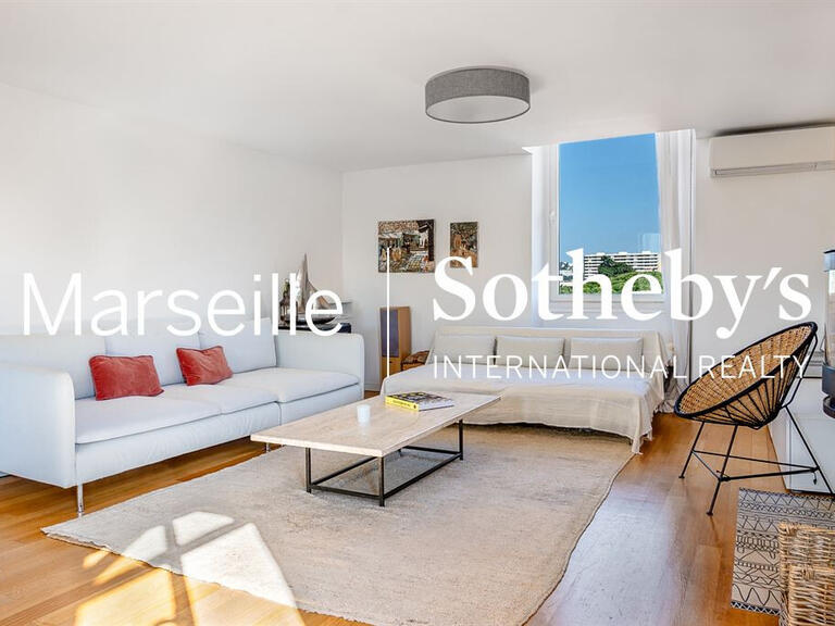 Appartement Marseille 9e - 3 chambres - 118m²