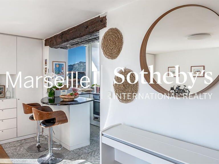 Appartement Marseille 9e - 3 chambres - 118m²