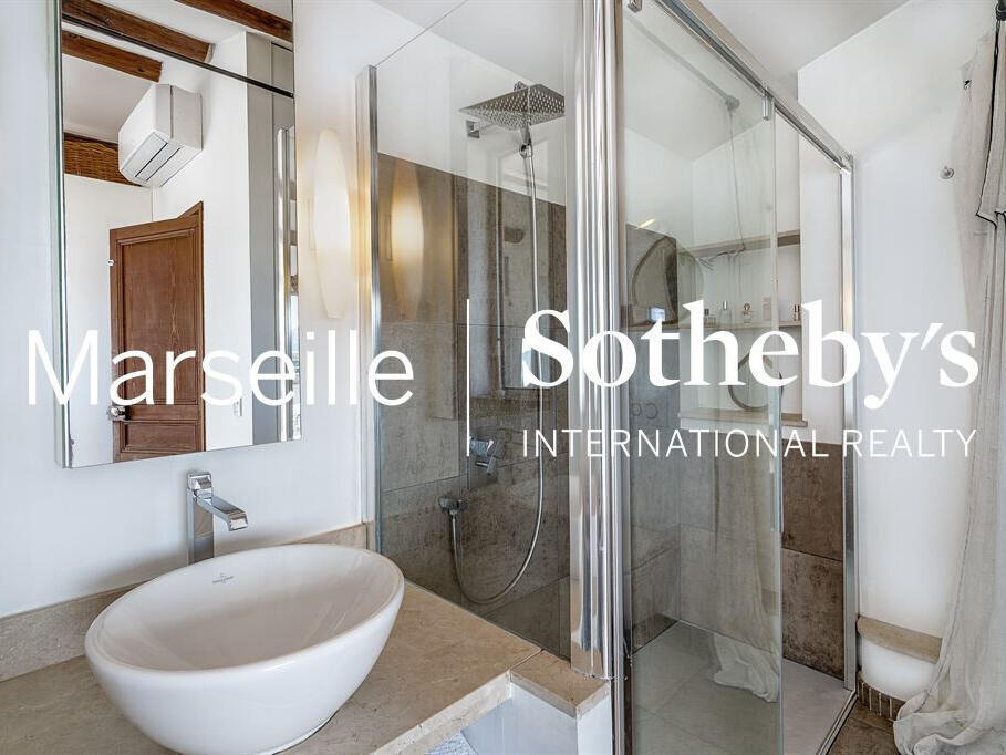 Appartement Marseille 9e