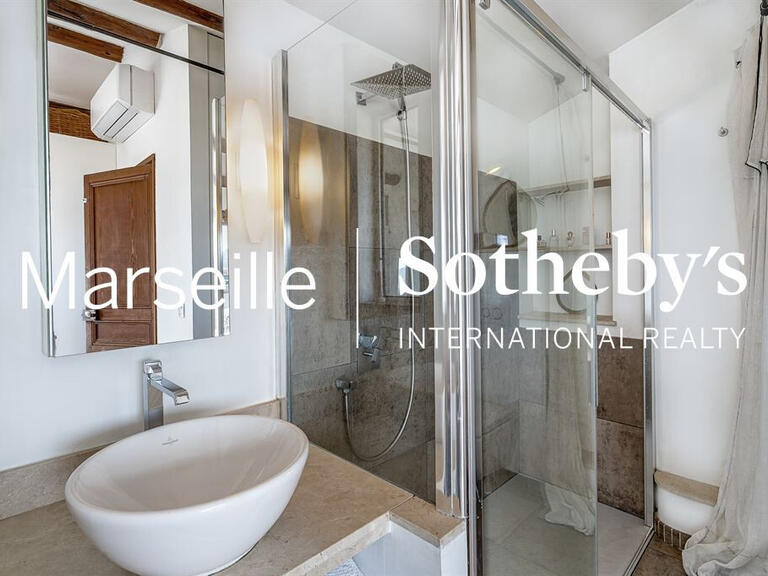 Appartement Marseille 9e - 3 chambres - 118m²