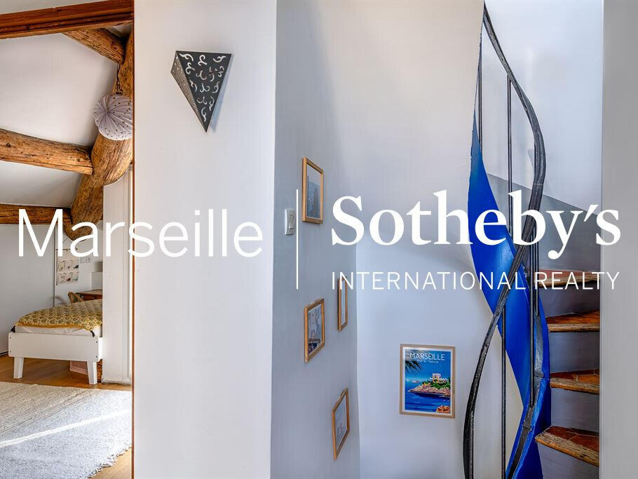 Appartement Marseille 9e