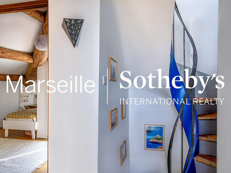 Appartement Marseille 9e - 3 chambres - 118m²
