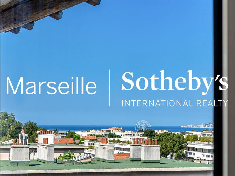 Appartement Marseille 9e - 3 chambres - 118m²