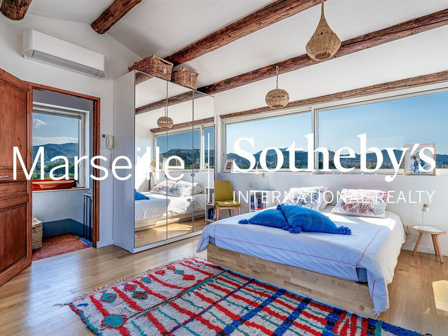 Appartement Marseille 9e