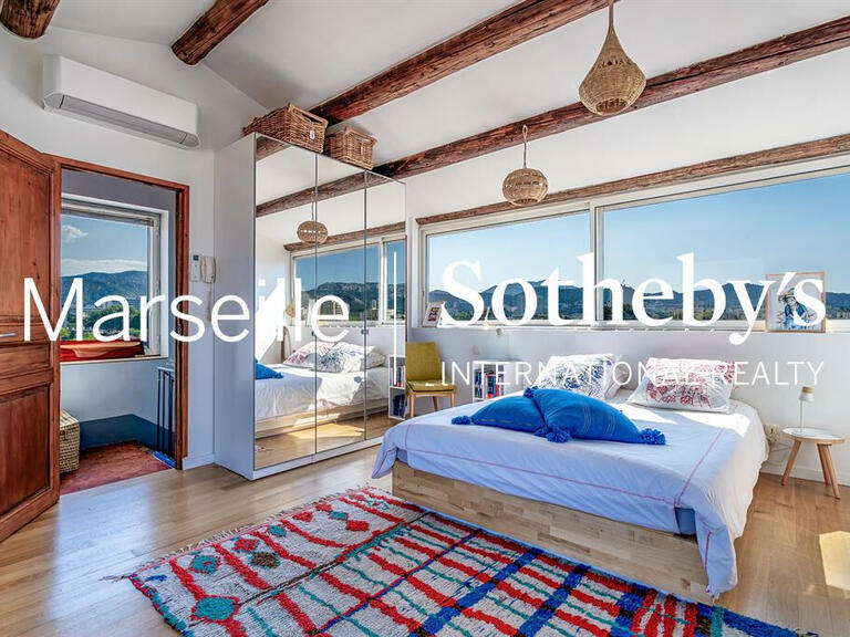 Appartement Marseille 9e - 3 chambres - 118m²