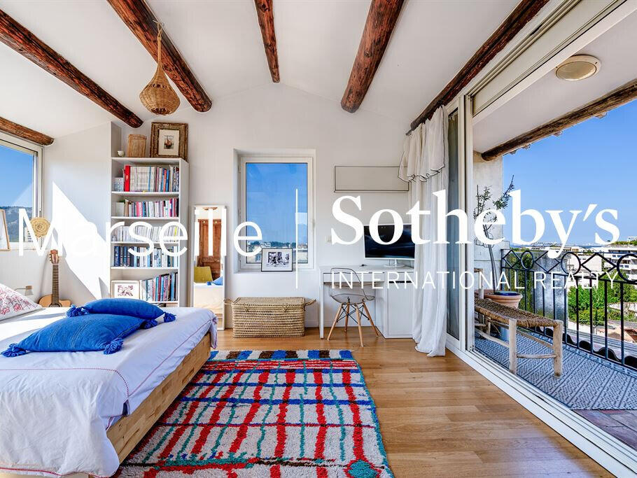 Appartement Marseille 9e