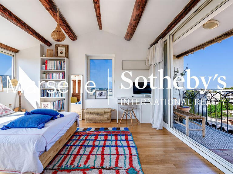 Appartement Marseille 9e - 3 chambres - 118m²