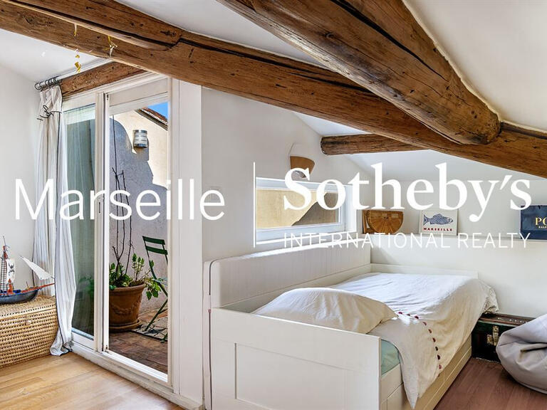 Appartement Marseille 9e - 3 chambres - 118m²