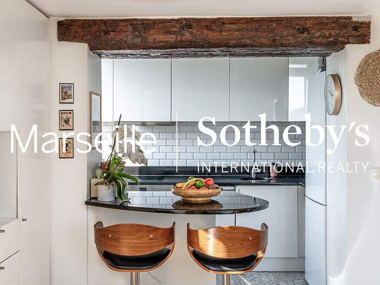 Appartement Marseille 9e - 3 chambres - 118m²