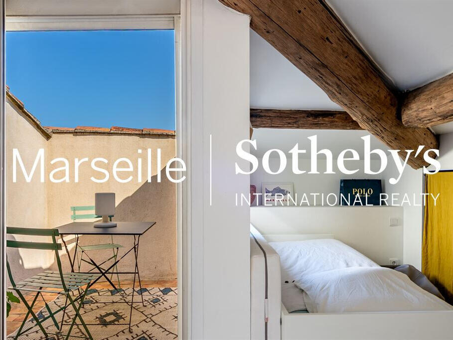 Appartement Marseille 9e