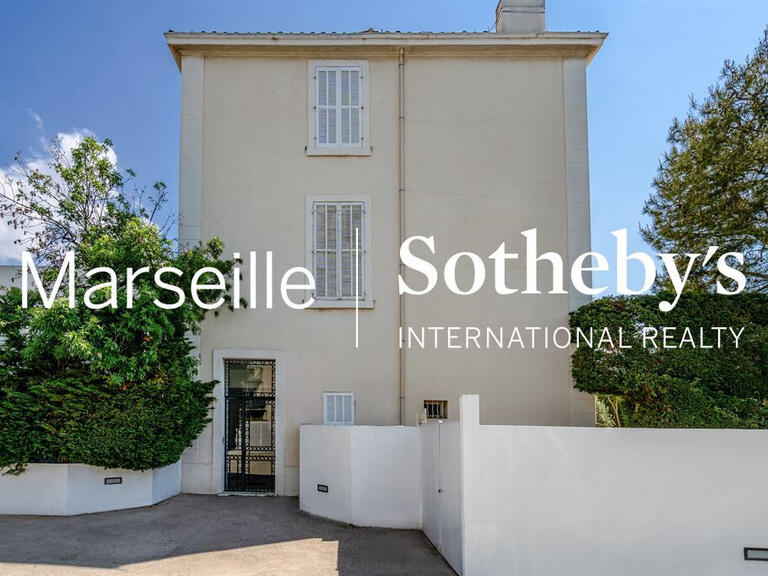 Appartement Marseille 9e - 3 chambres - 118m²