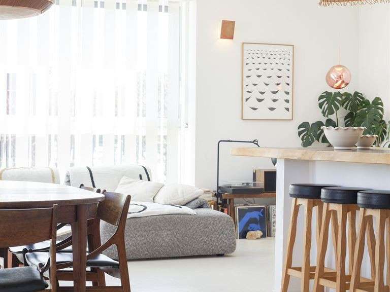 Appartement Marseille 9e - 5 chambres - 114m²