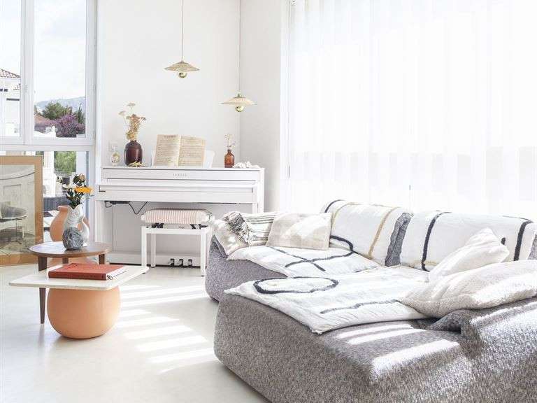 Appartement Marseille 9e - 5 chambres - 114m²