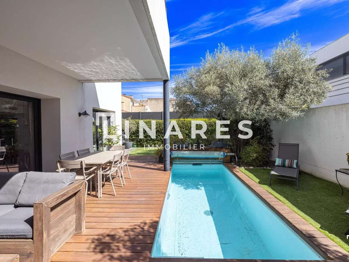 Appartement Marseille 9e