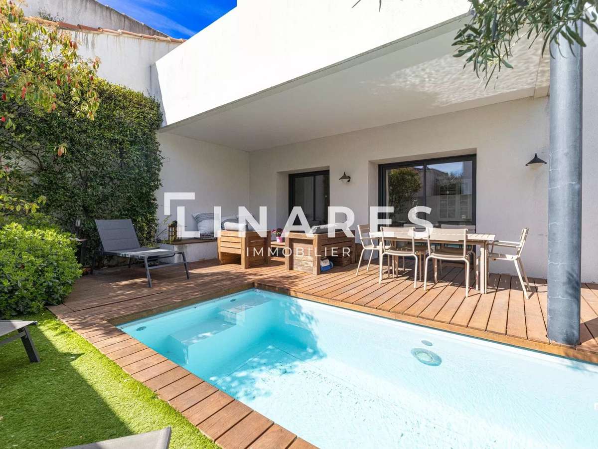 Appartement Marseille 9e