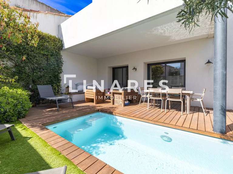 Appartement Marseille 9e - 3 chambres - 125m²