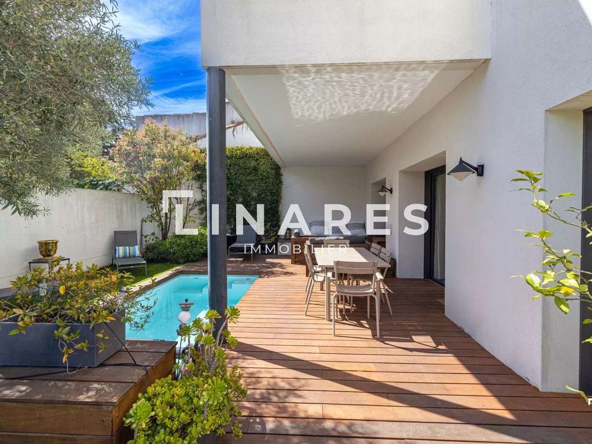 Appartement Marseille 9e