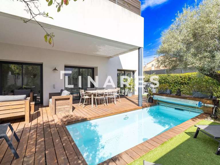 Appartement Marseille 9e - 3 chambres - 125m²