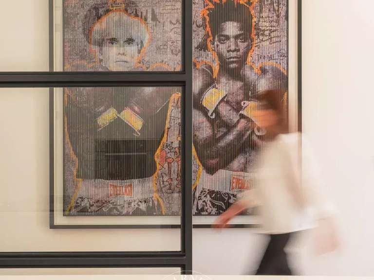 Appartement Marseille 9e - 3 chambres - 241m²