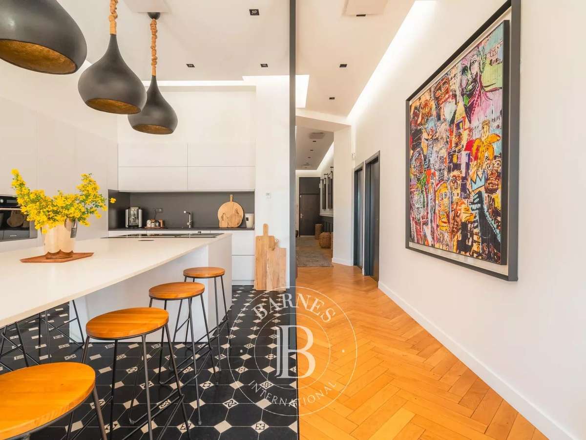 Appartement Marseille 9e