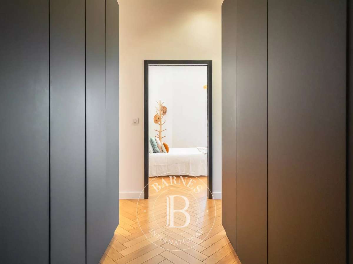 Appartement Marseille 9e