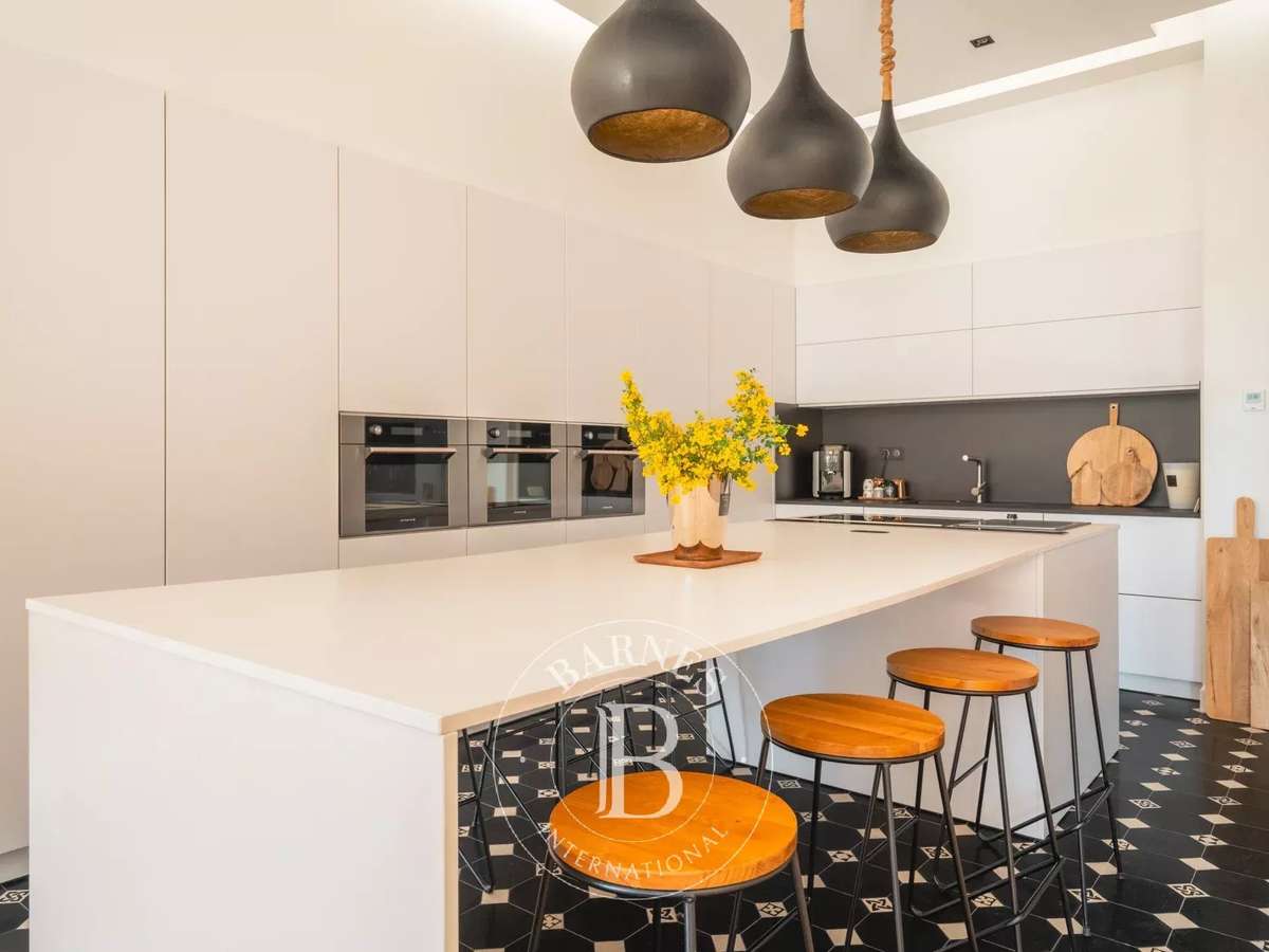 Appartement Marseille 9e