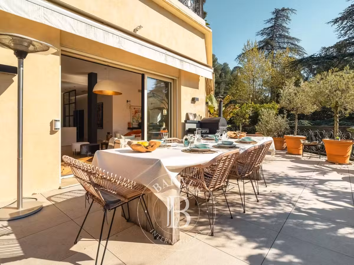 Appartement Marseille 9e