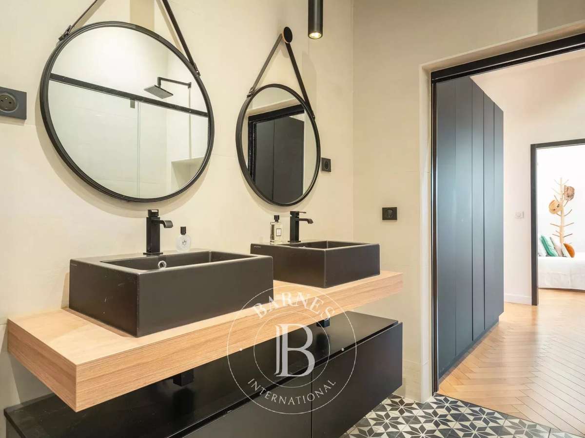 Appartement Marseille 9e