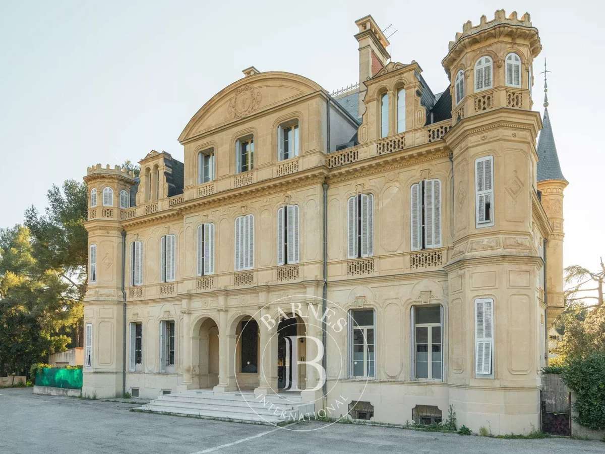 Appartement Marseille 9e