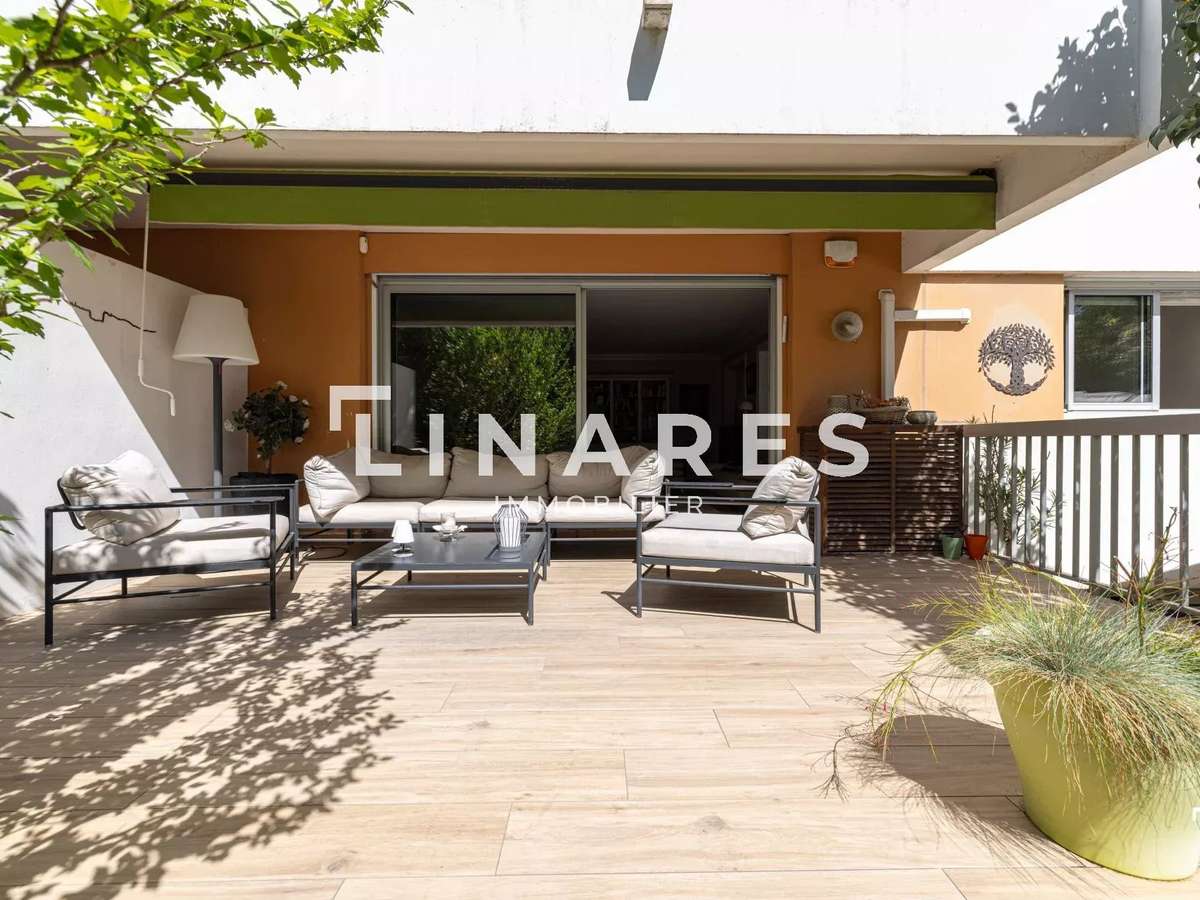 Appartement Marseille 9e