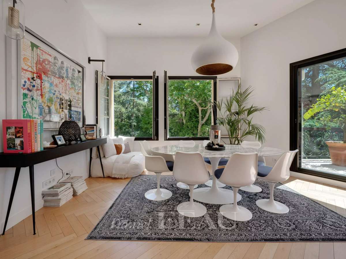 Appartement Marseille 9e