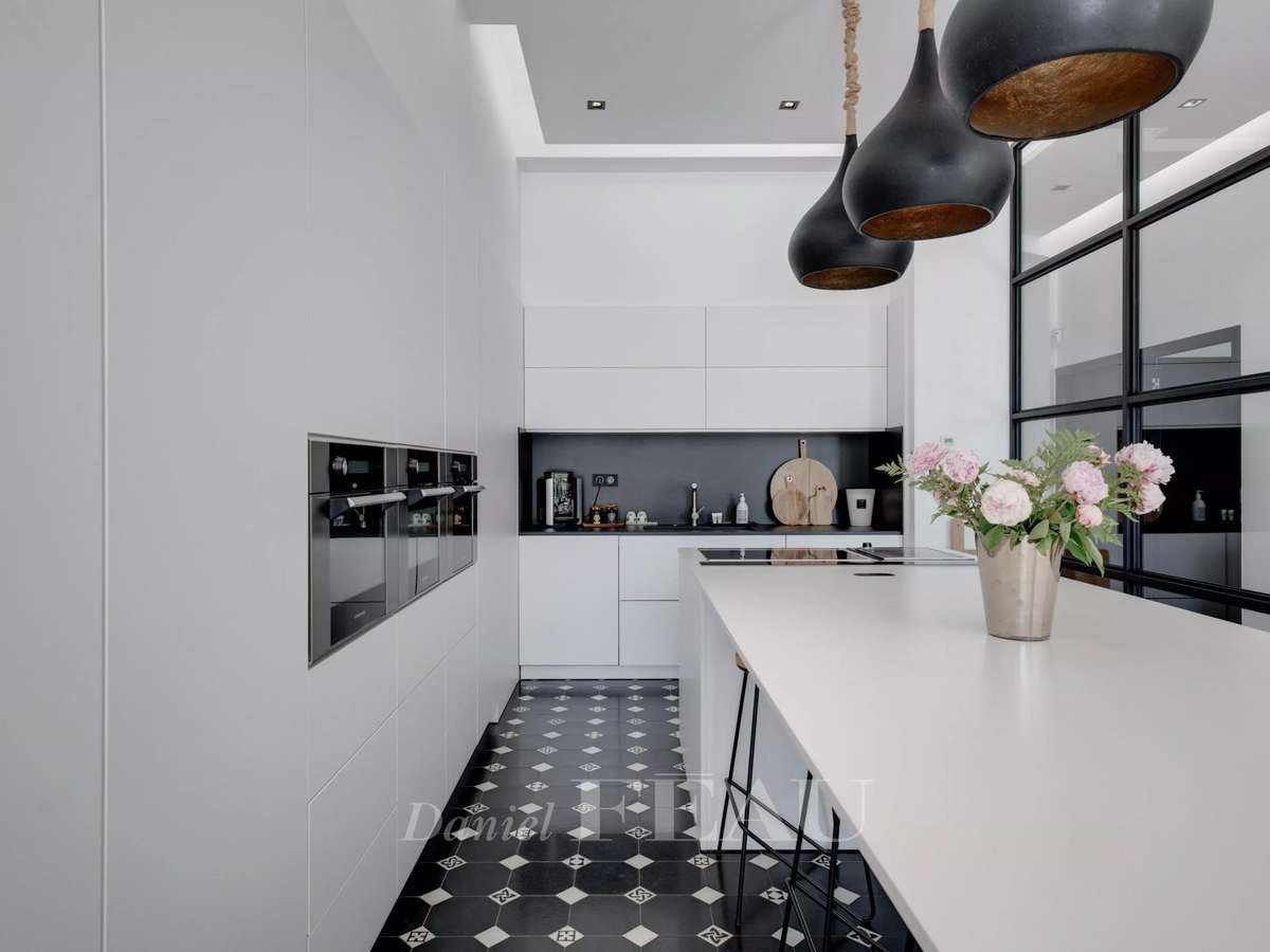 Appartement Marseille 9e