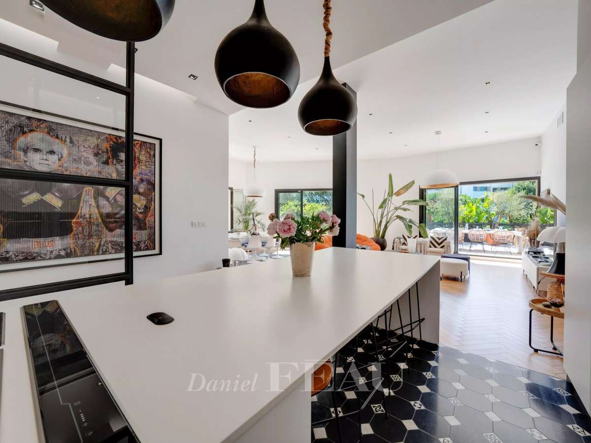 Appartement Marseille 9e