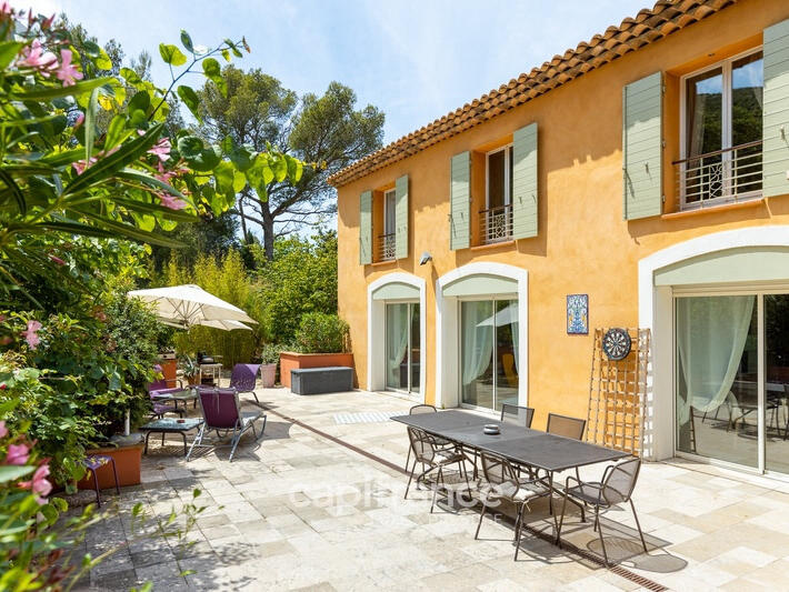 Vente Maison Marseille 9e - 5 chambres