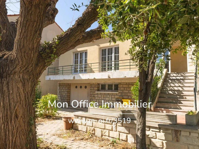 Vente Maison Marseille 9e - 4 chambres