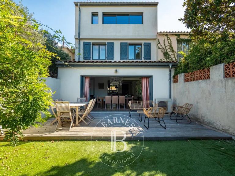 Vente Maison Marseille 9e - 4 chambres