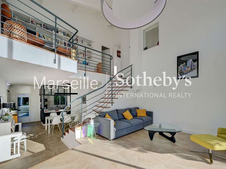 Vente Maison Marseille 9e - 4 chambres