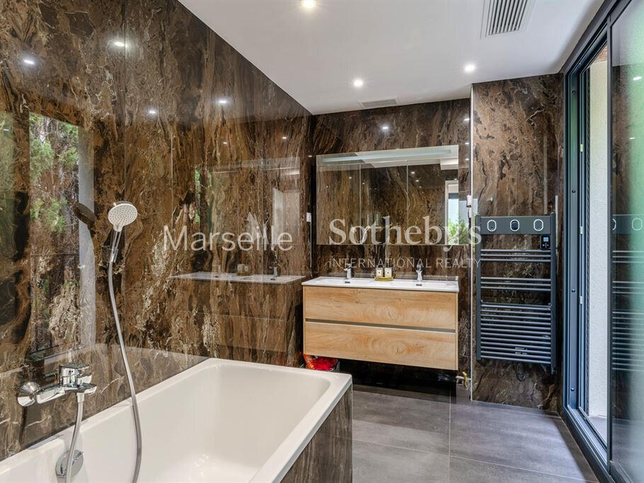 Maison Marseille 9e